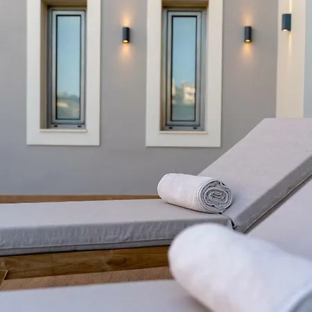 Villa Grande Crete Agia Pelagia (Crete)