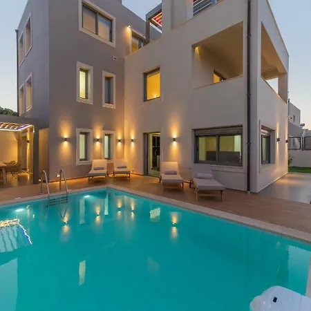 Villa Grande Crete