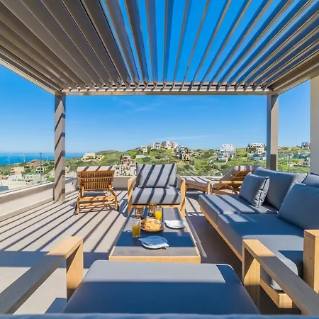Grande Crete Villa Agia Pelagia (Crete)
