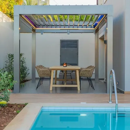 Villa Grande Crete Agia Pelagia (Crete)