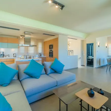 Villa Grande Crete Agia Pelagia (Crete)