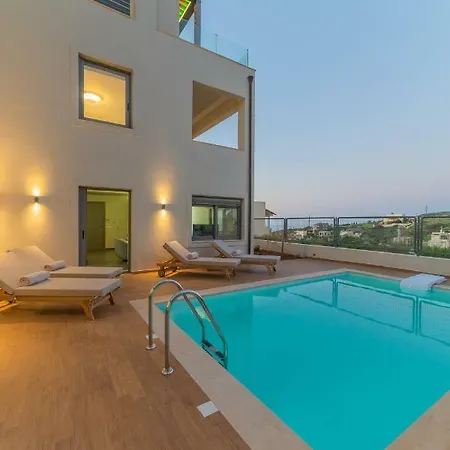 Villa Grande Crete