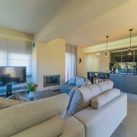 Villa Grande Crete *